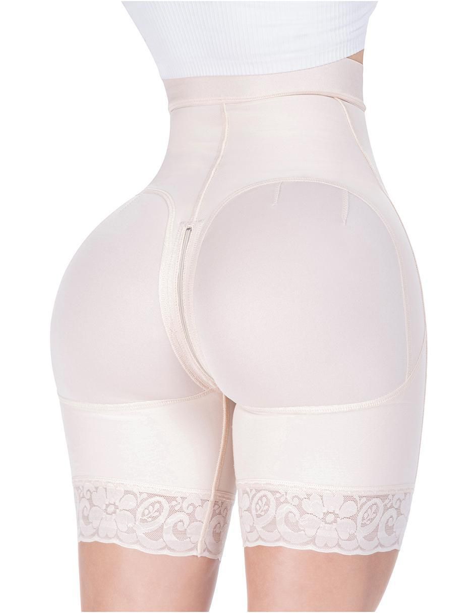 Faja colombiana bling shapers "con compresión" alta mujer