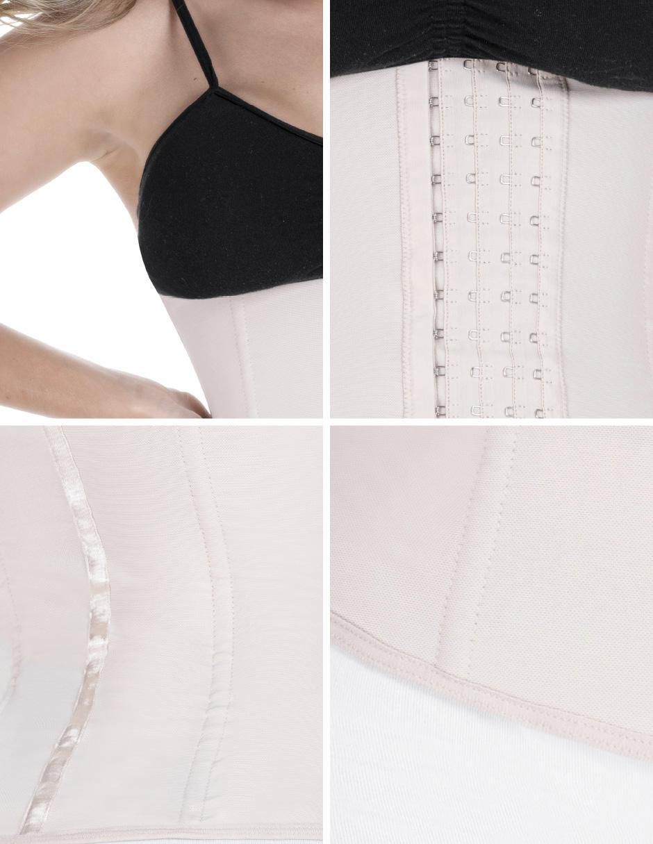 Faja colombiana Bling Shapers con compresión alta mujer