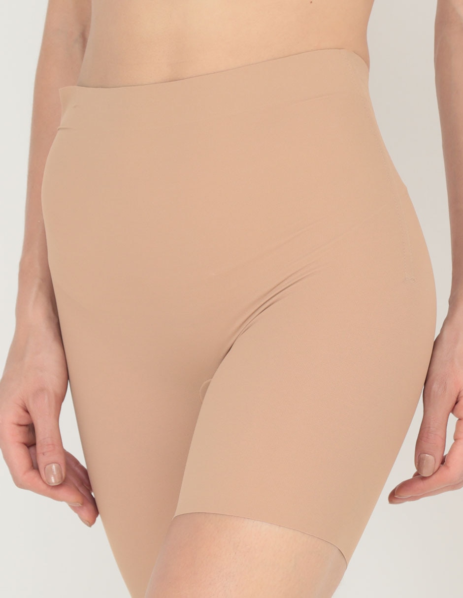 Faja tipo short con compresión media para mujer 5