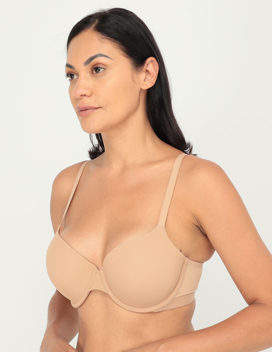 BRASSIERE WACOAL 853387-B, 40DD, BEIGE