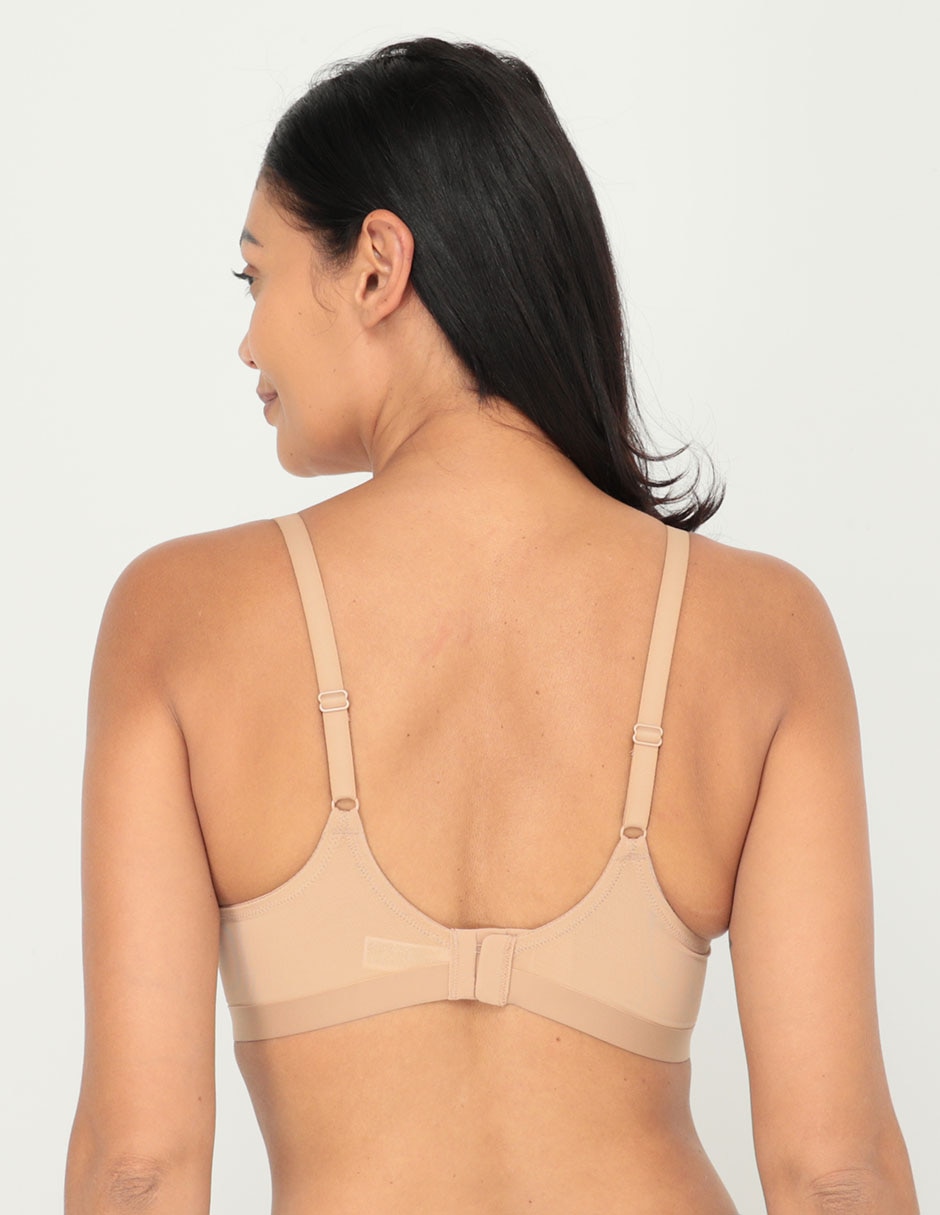 BRASSIERE WACOAL 853387-B, 40DD, BEIGE