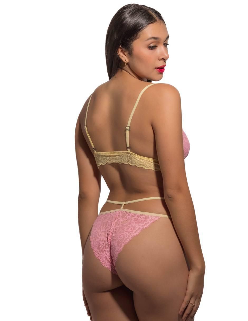Coordinado bra y panty 3