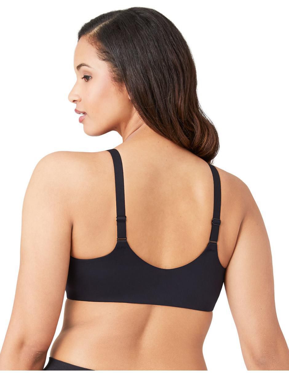 Brassiere demi con copa para mujer 3