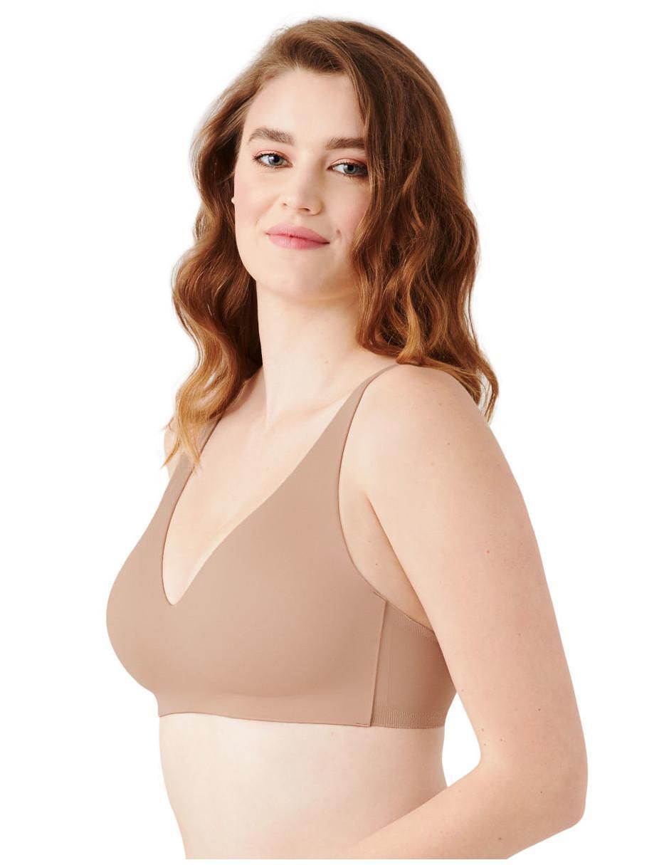 Brassiere demi con copa para mujer 3