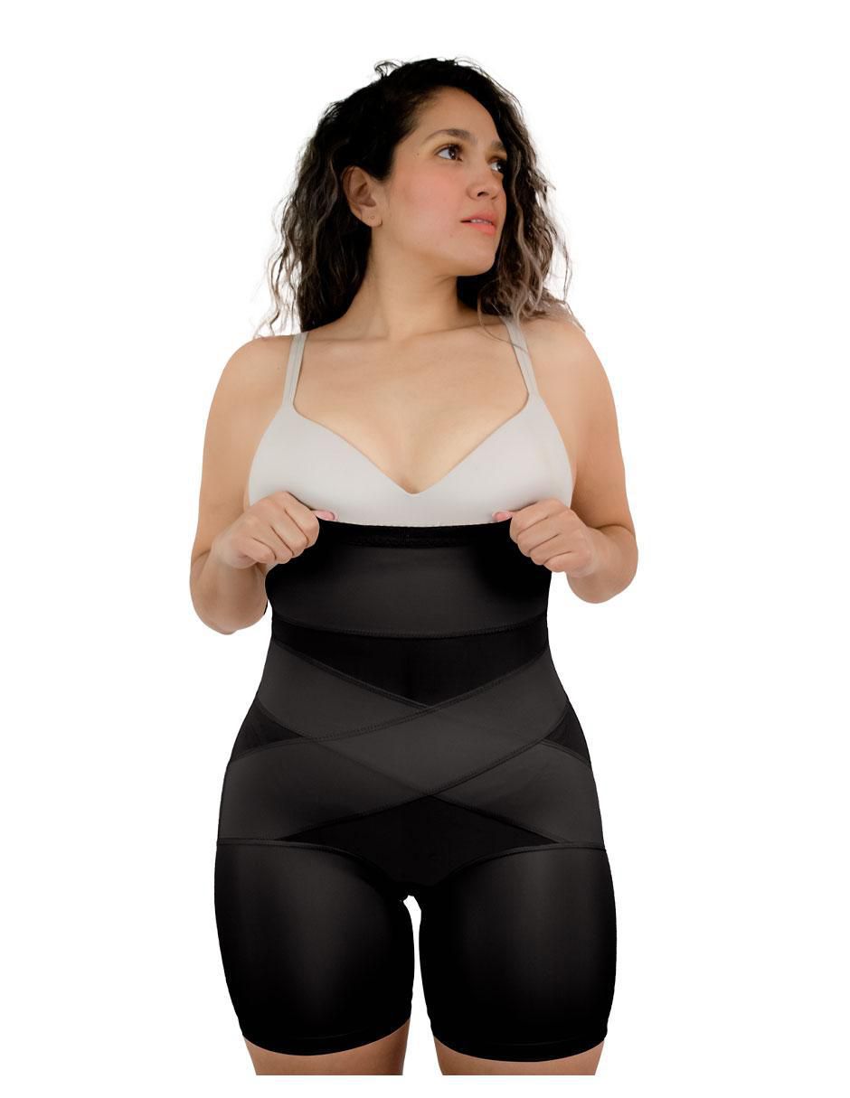 Faja control de abdomen passion wear "con compresión" control de abdomen mujer