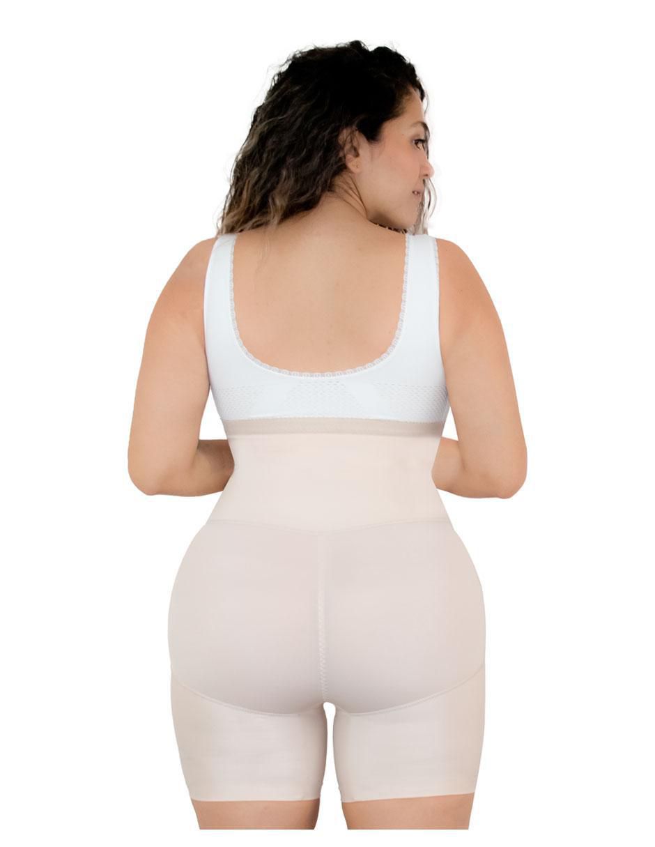 Faja control de abdomen con compresión media para mujer 3