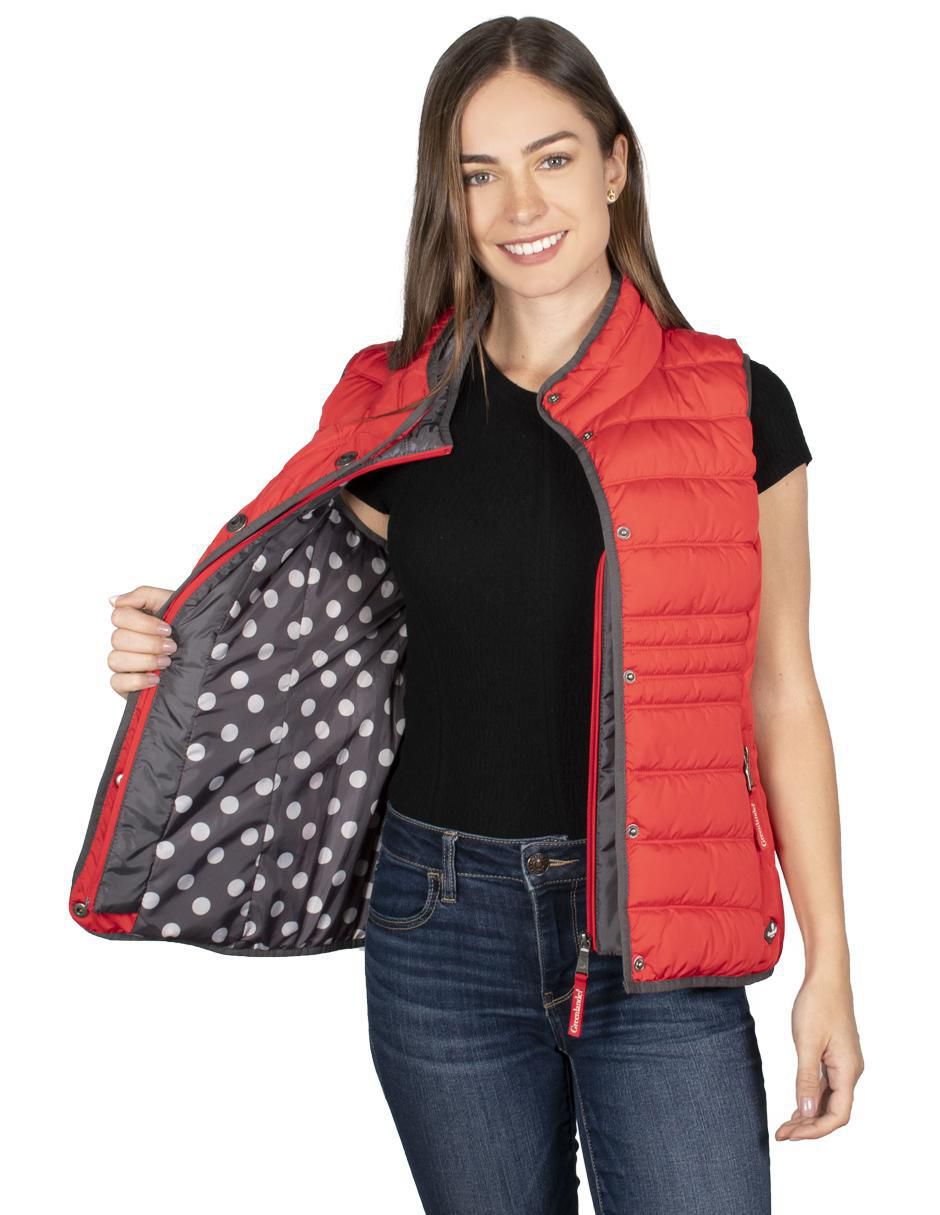 Chaleco para mujer 3