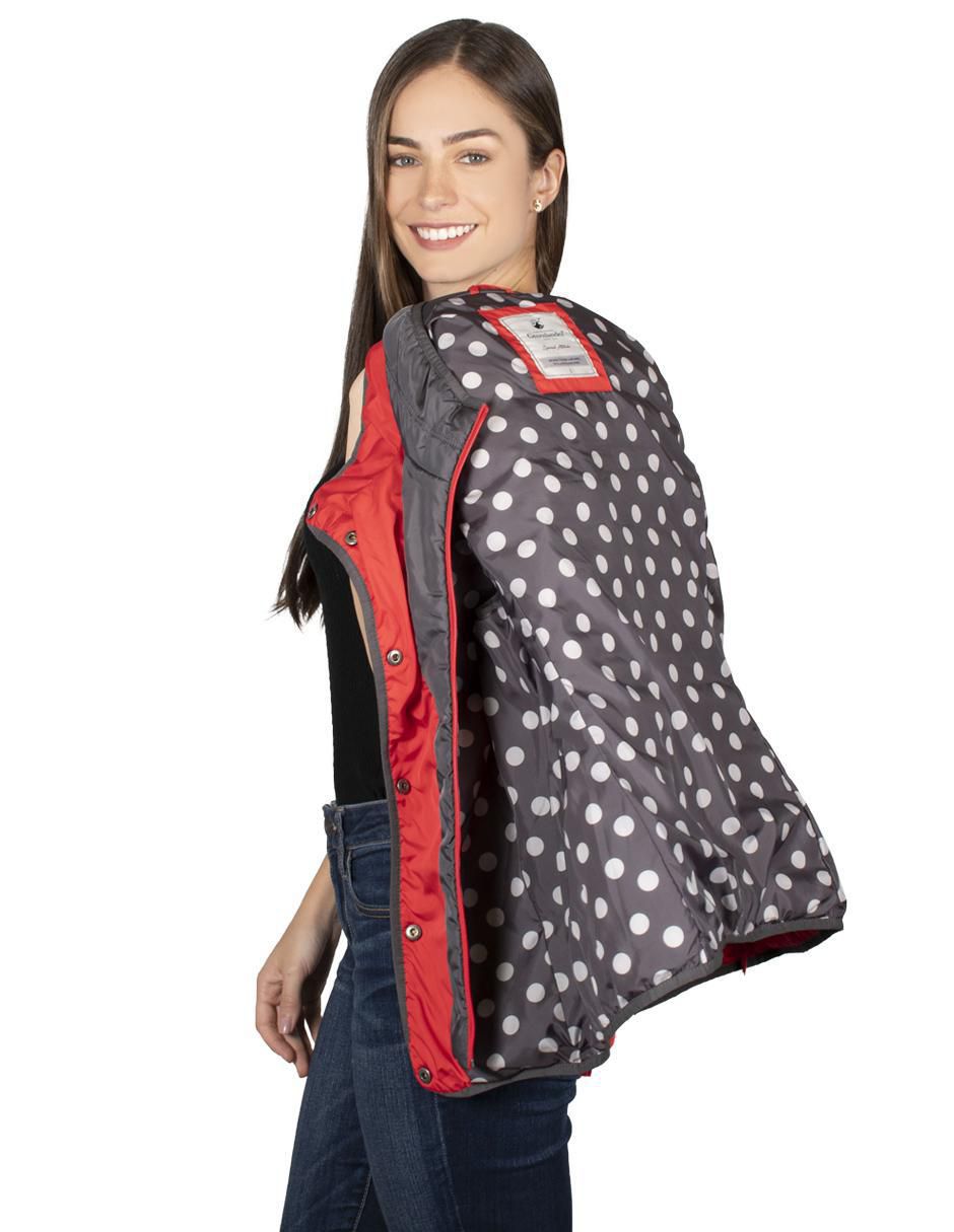 Chaleco para mujer 6