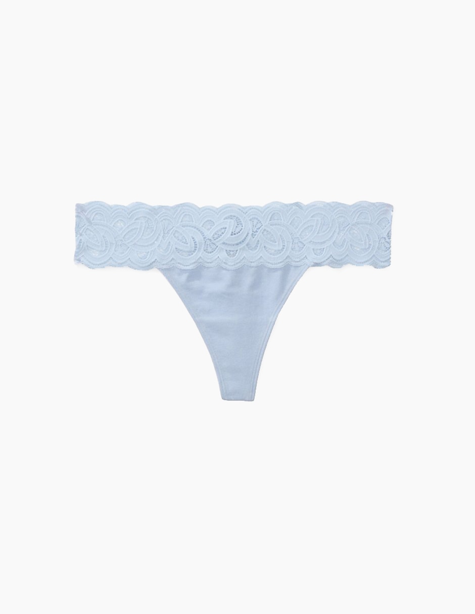Tanga de algodón para mujer Tanga de algodón para mujer