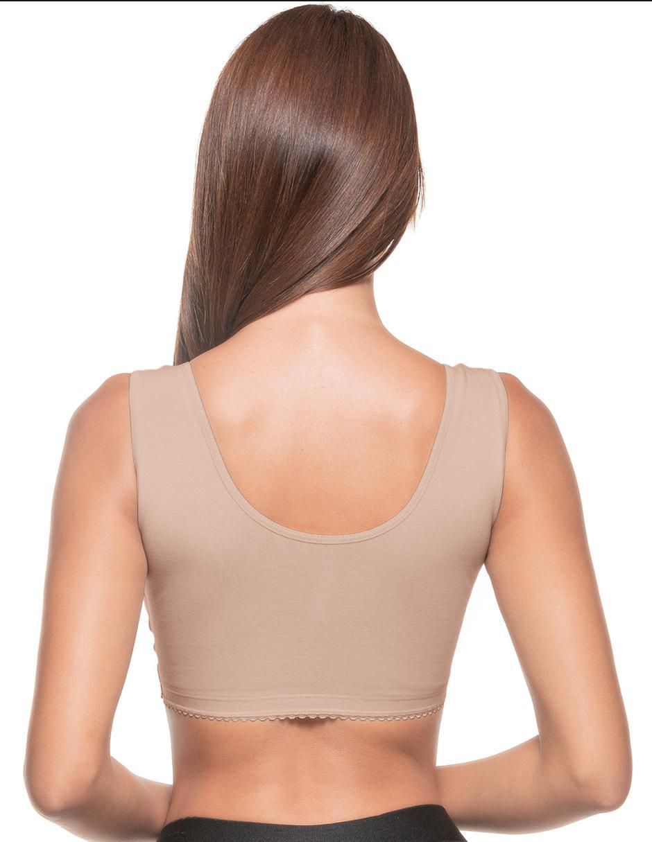 Brassiere demi para mujer 3
