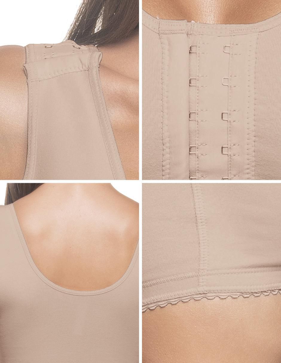 Brassiere demi para mujer 4