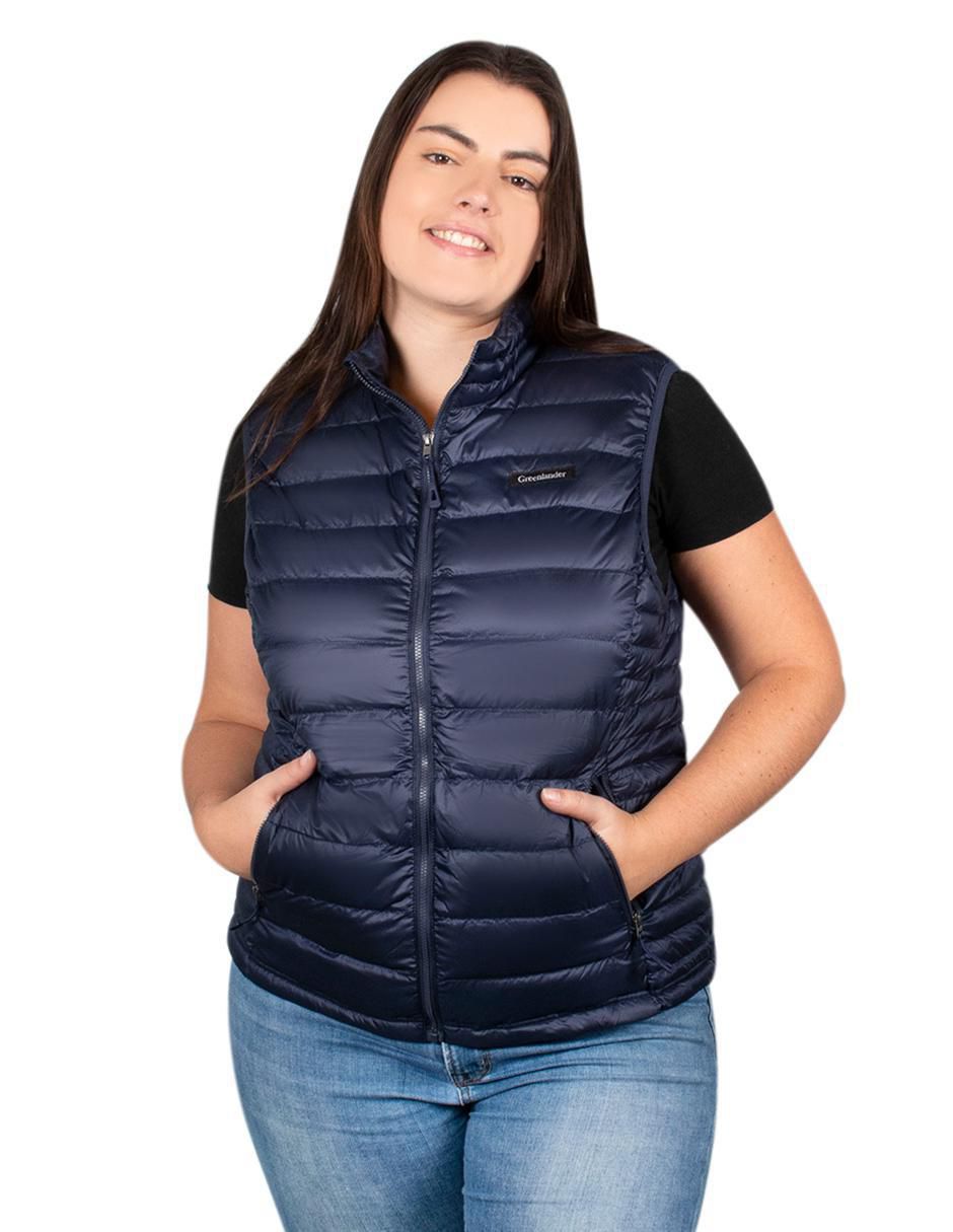 Chaleco para mujer