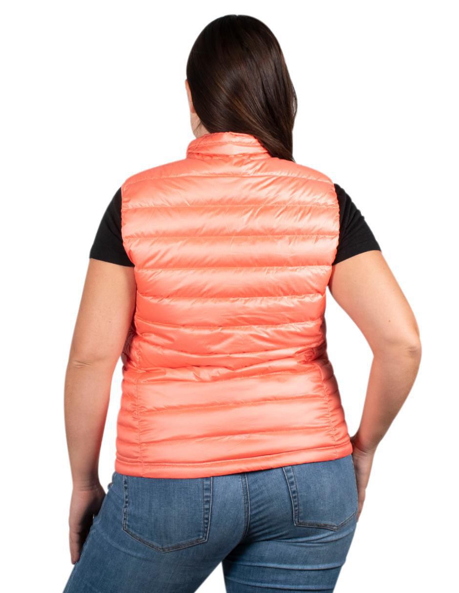 "chaleco" greenlander no "de" poliéster "para mujer"