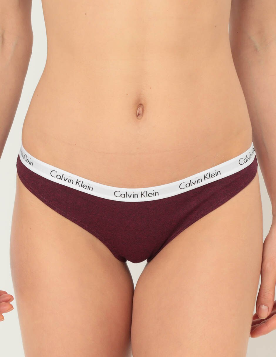 Bikini de algodón para mujer 1