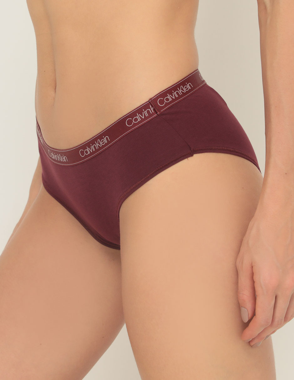 Set de panty Tommy Hilfiger de algodón para mujer