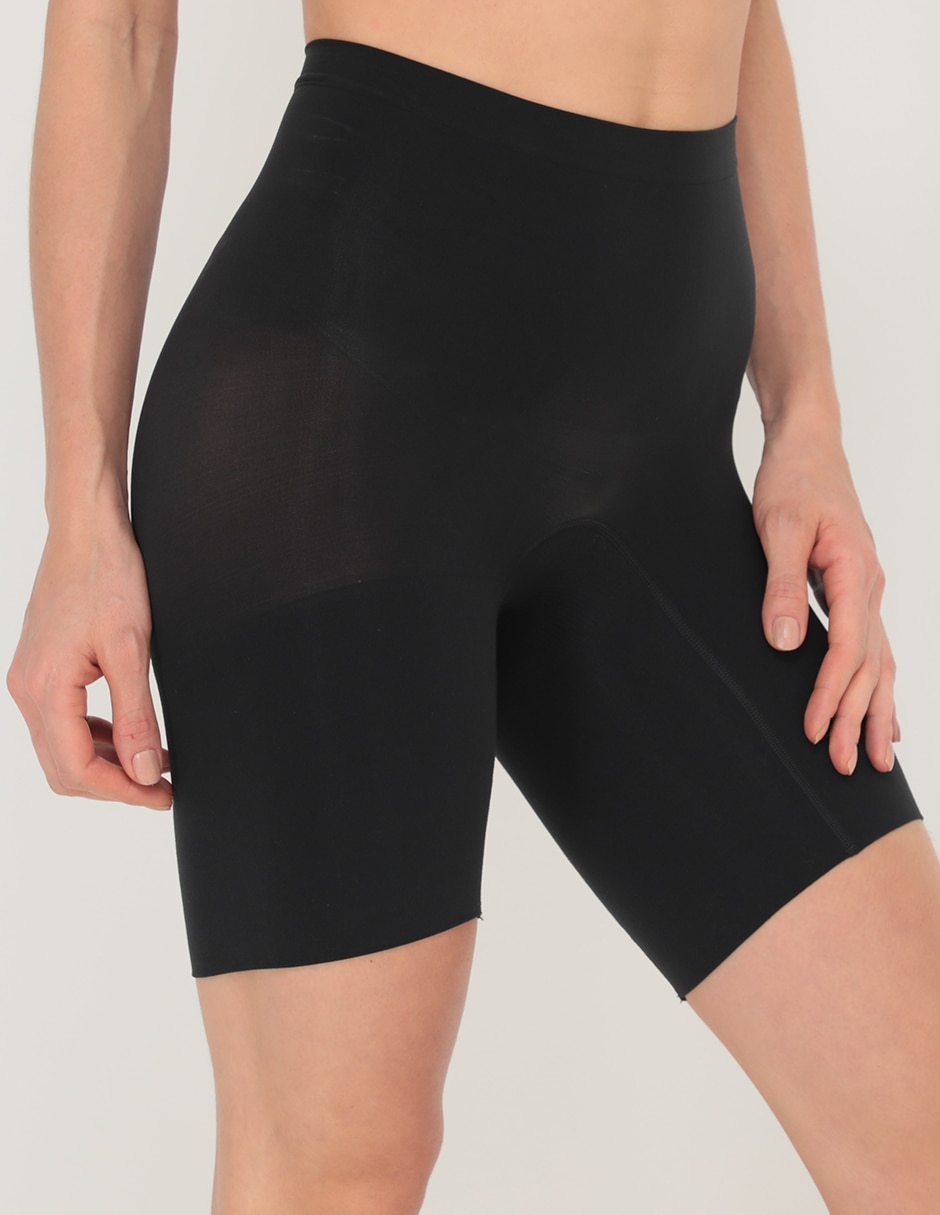 Faja tipo short con compresión media para mujer 2