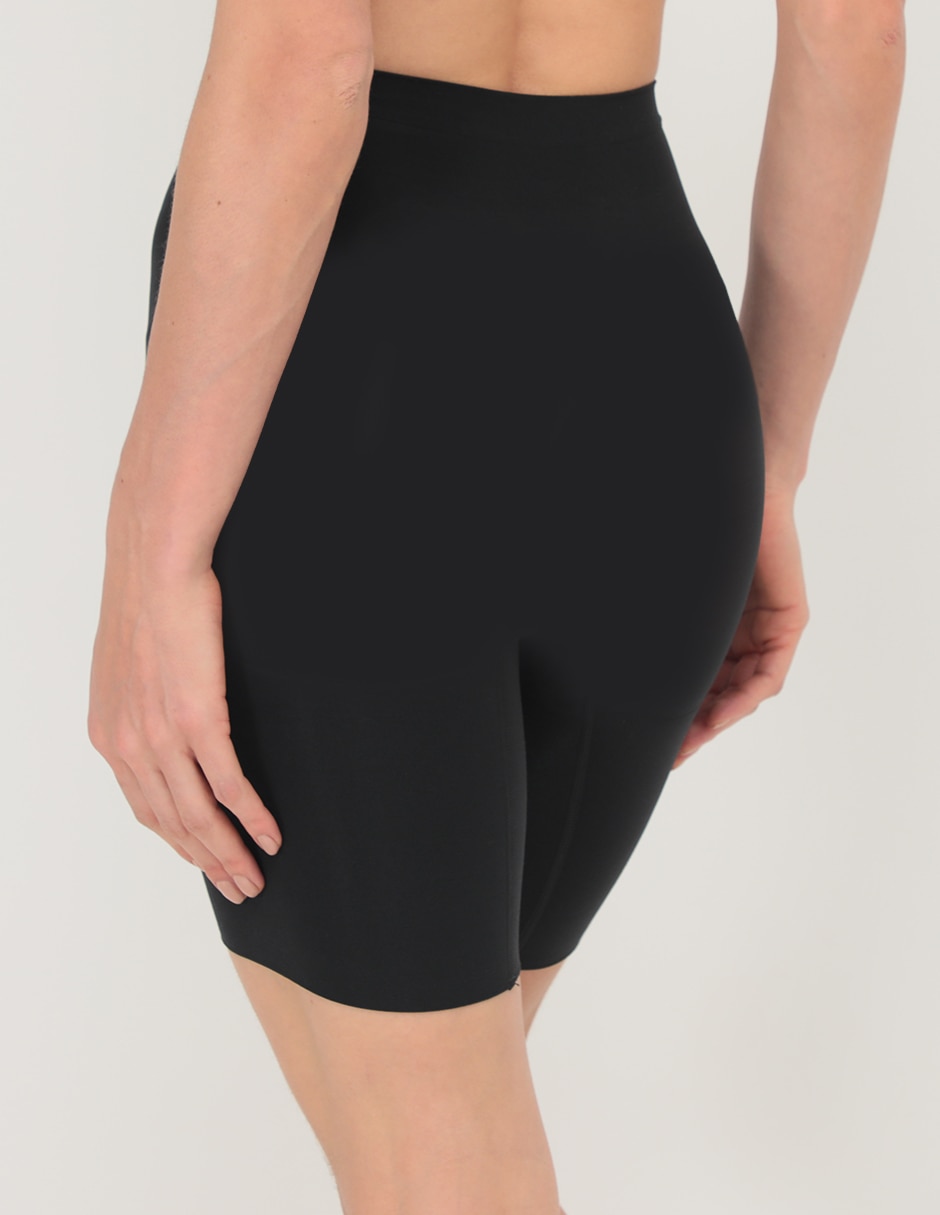 Faja tipo short con compresión media para mujer 3