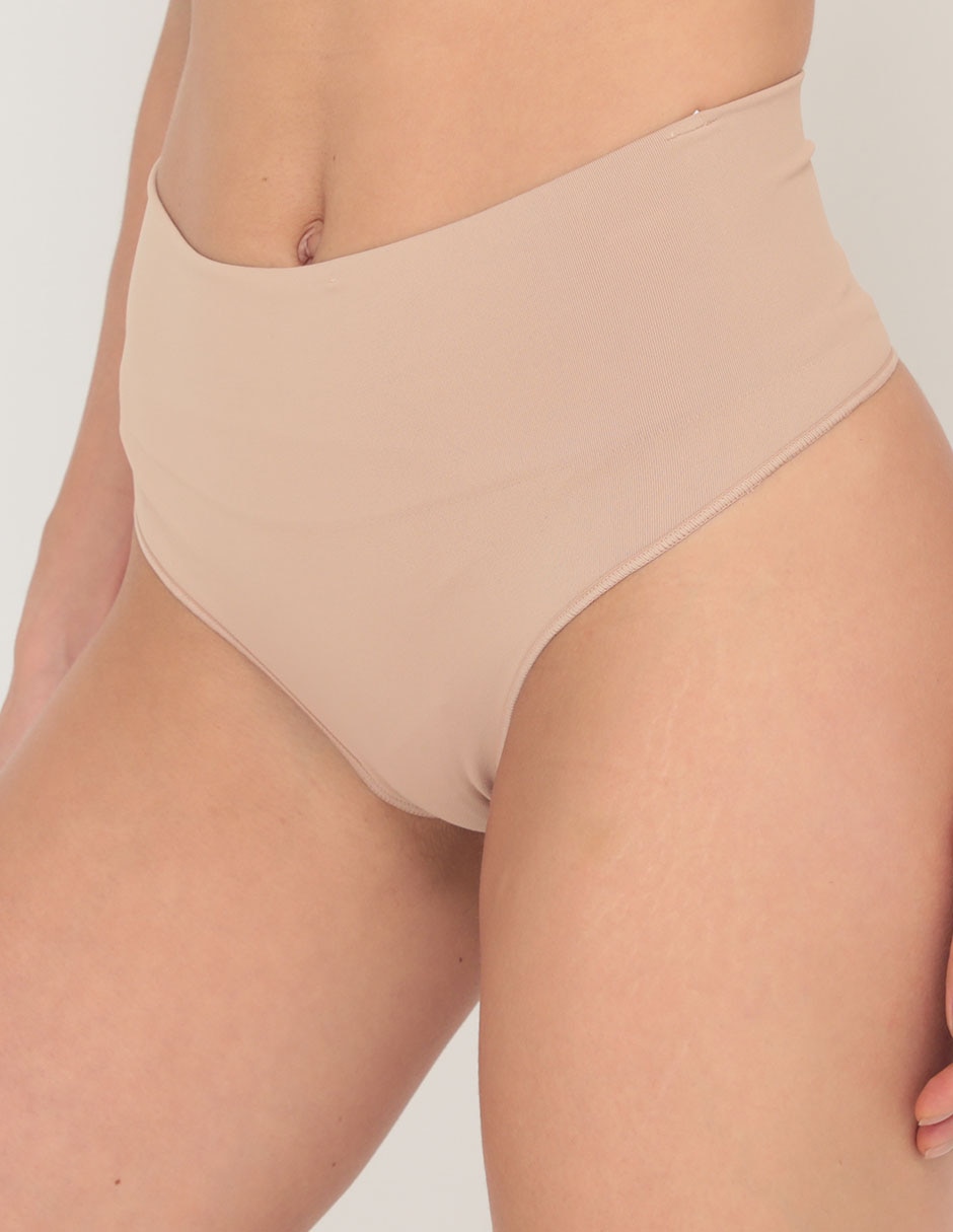 PANTY SPANX 40048R-B ECOCARE, G, BEIGE