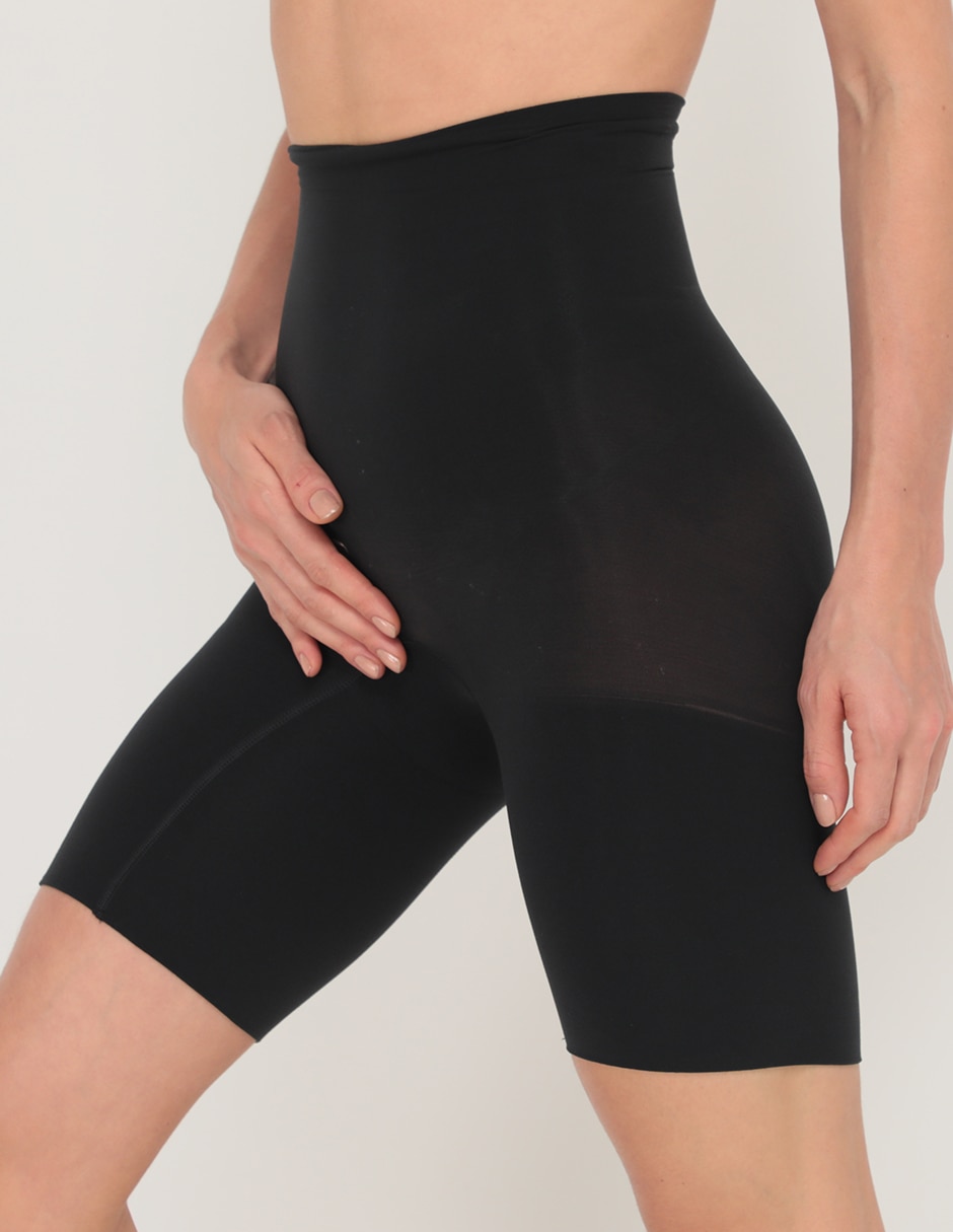 Faja tipo short con compresión media para mujer 2