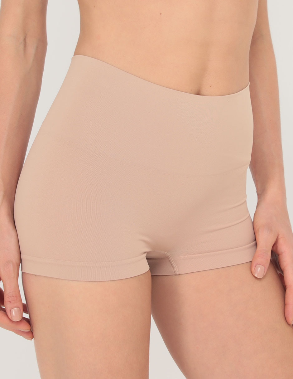 BÓXER SPANX 40049R-B ECOCAR, XG, BEIGE
