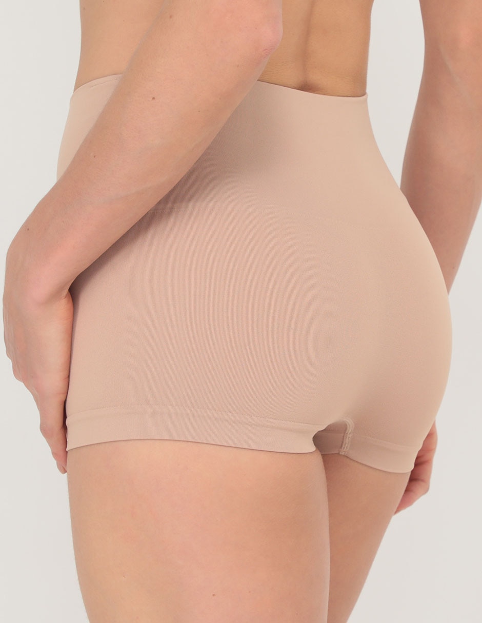 BÓXER SPANX 40049R-B ECOCAR, XG, BEIGE