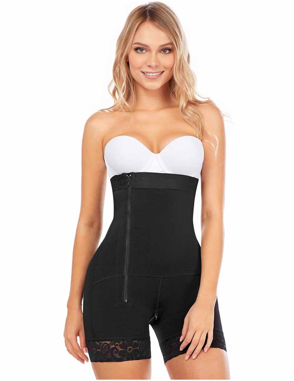 Faja Sin Costuras Mujer GENERICO Faja De Cintura Avispa Control De