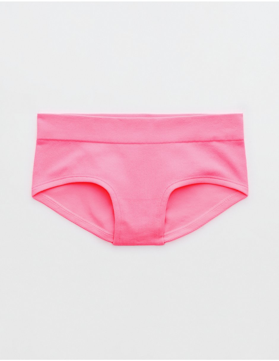 Hipster Aerie de nylon para mujer