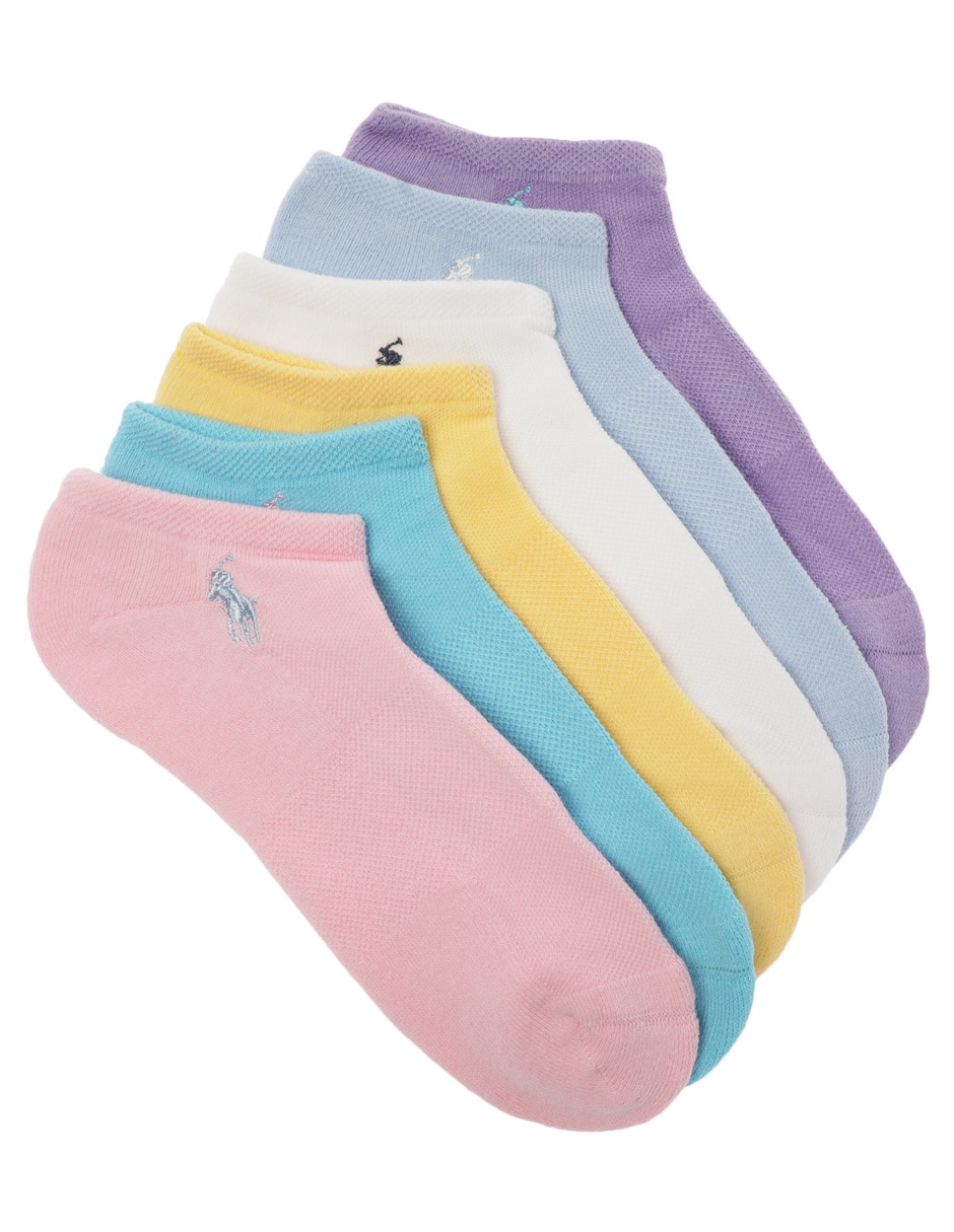 Set de tin para mujer 6 pares 1