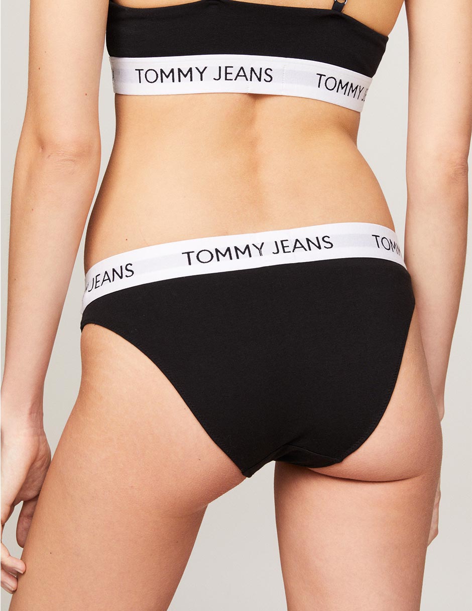  Tommy Hilfiger Ropa interior estilo bikini de algodón