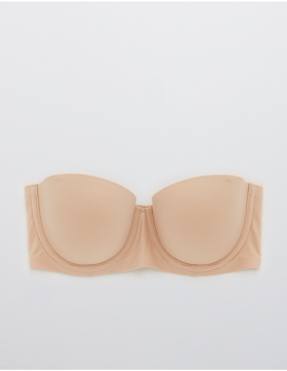 T-shirt bra con copa para mujer 3