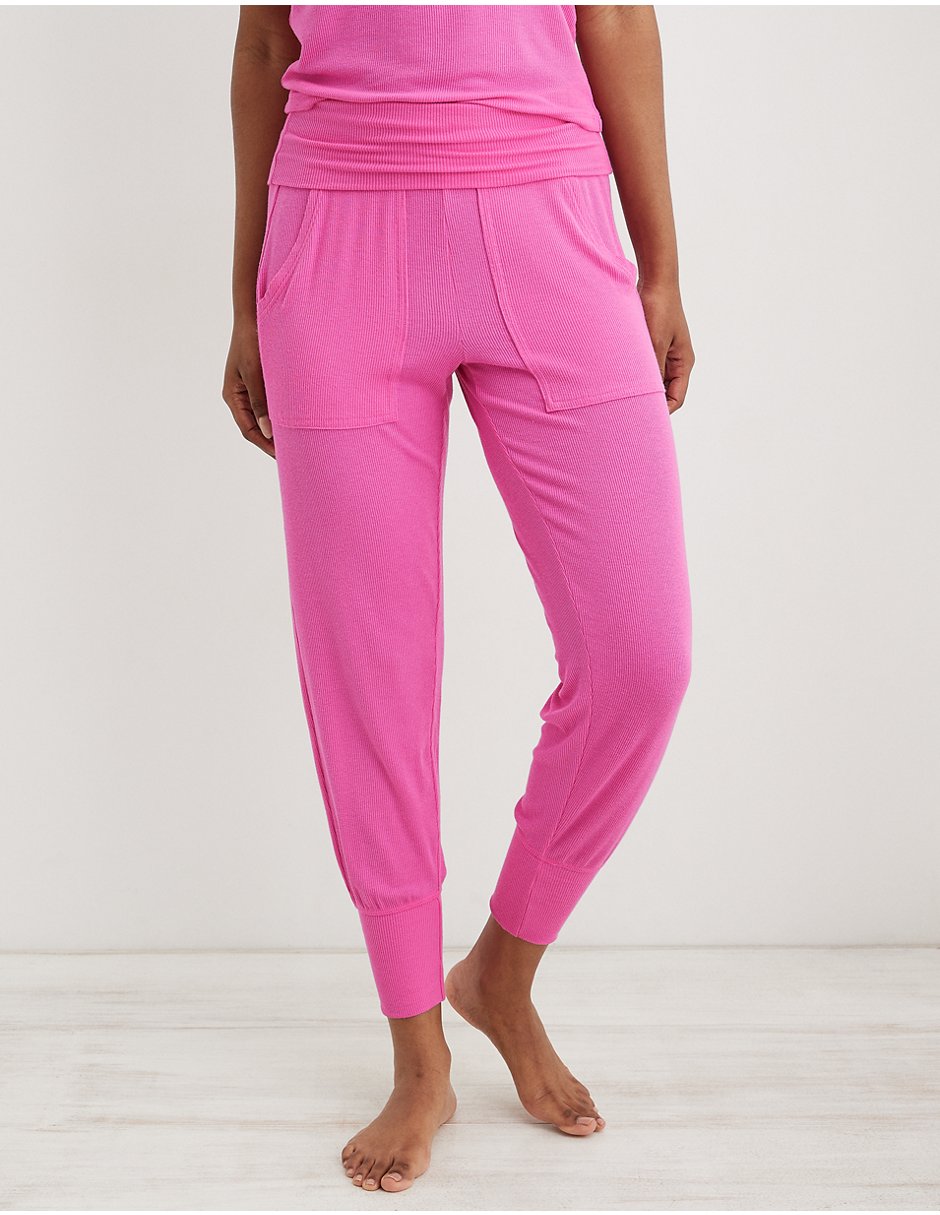 Pantalón pijama Aerie para mujer