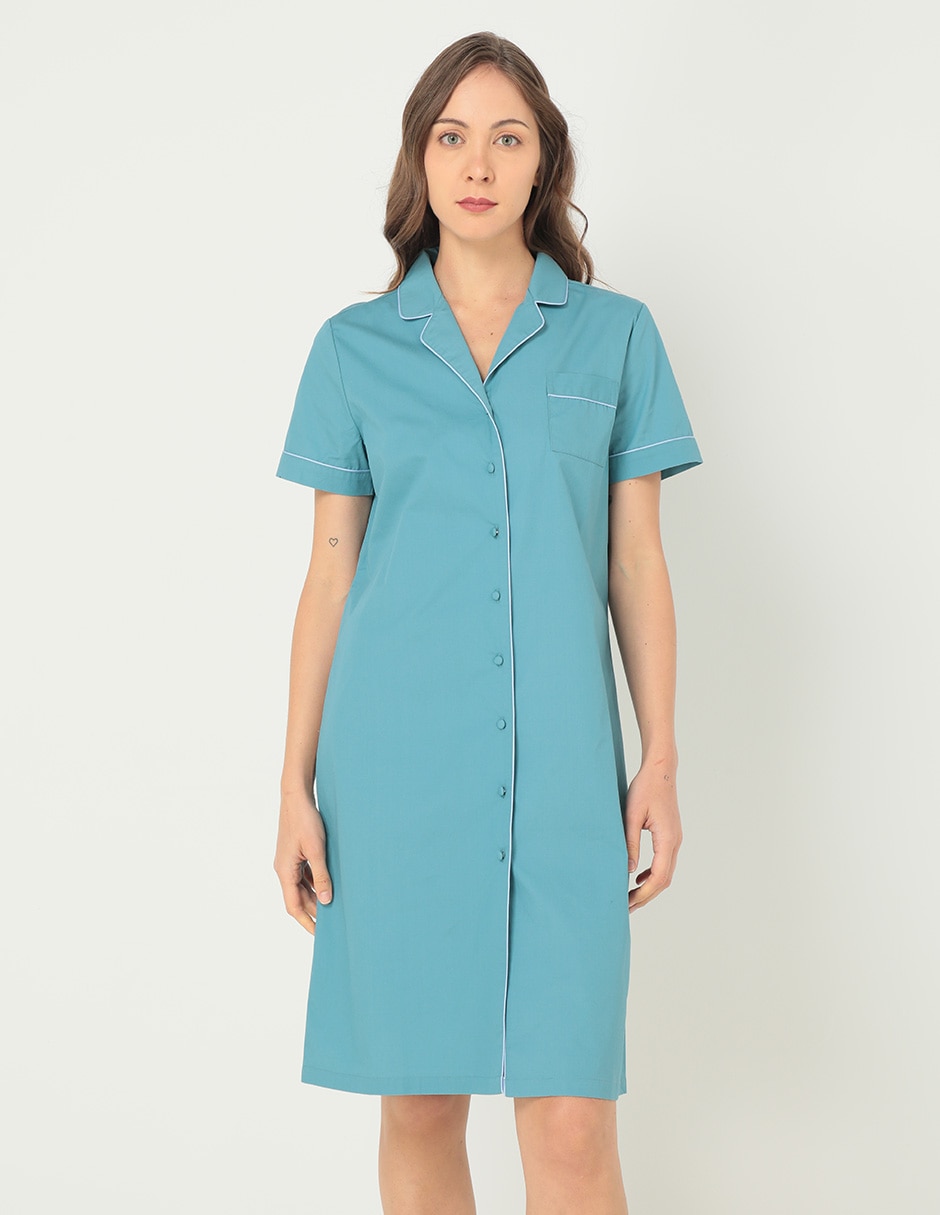 Camisón de algodón 1