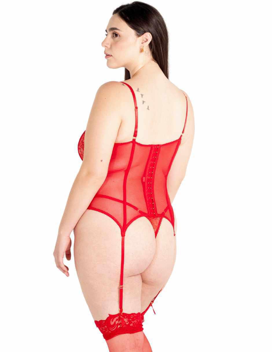 Conjunto lencería 3