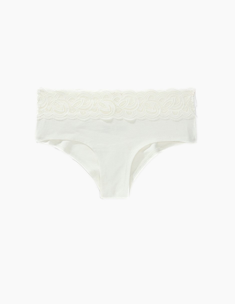 Cheeky de algodón para mujer Cheeky de algodón para mujer