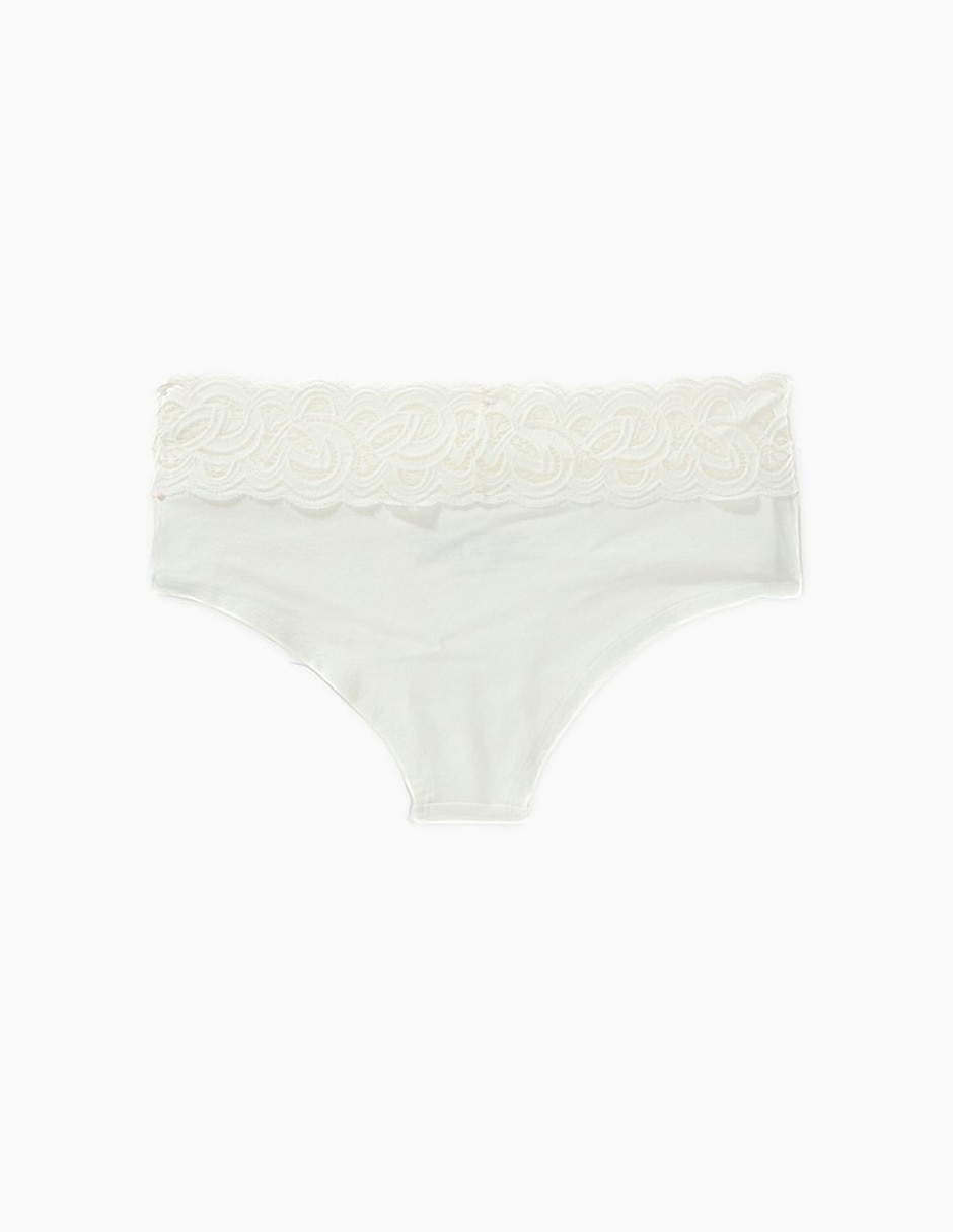 Cheeky de algodón para mujer 2