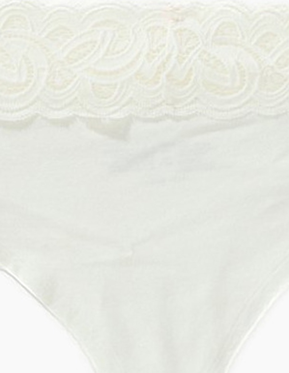 Cheeky de algodón para mujer 3