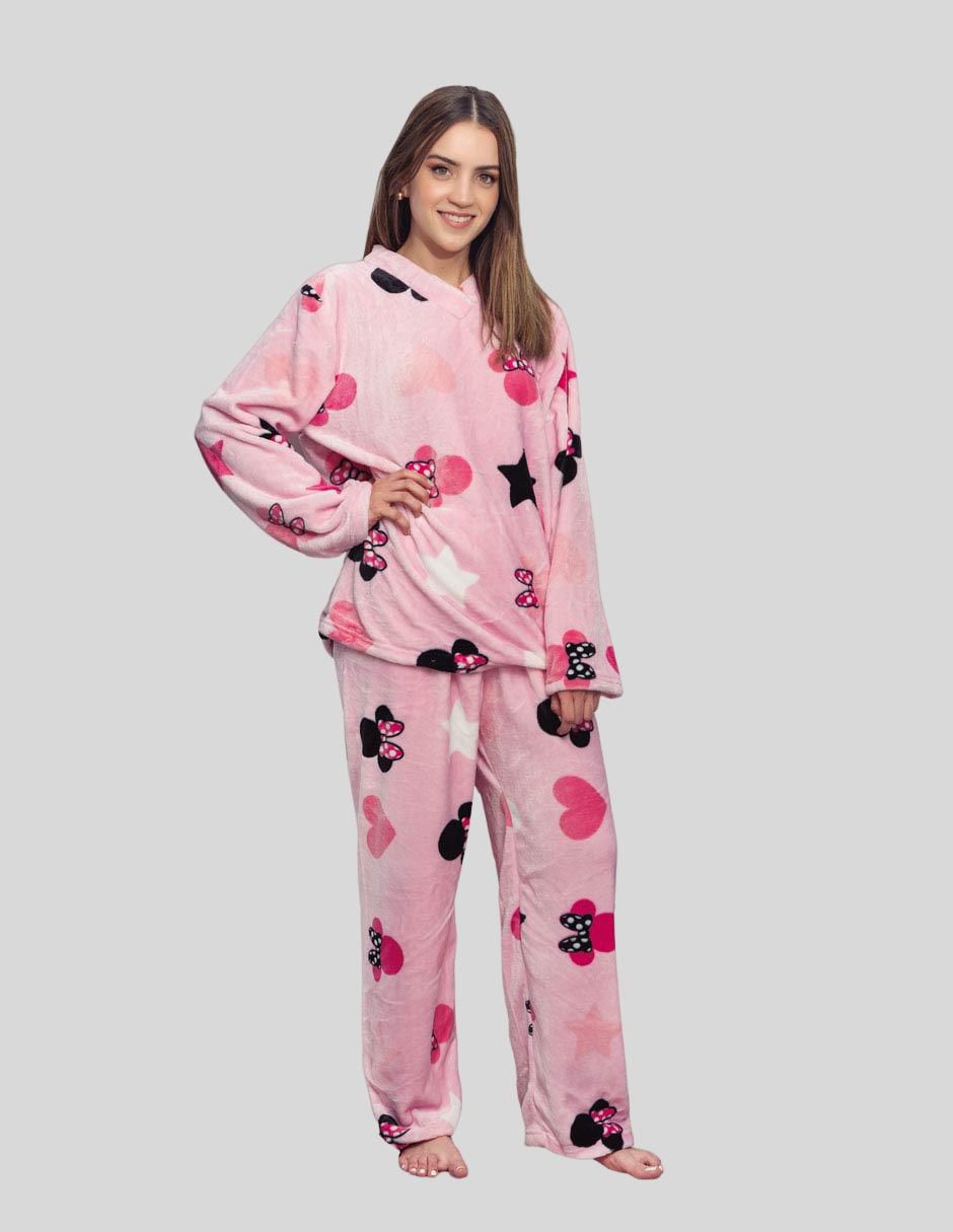 Vonjunto pijama Tesso Home para mujer