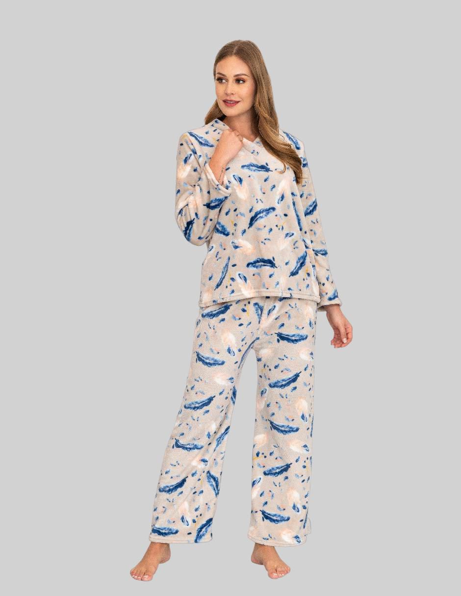 Conjunto pijama Supersoft disney para mujer