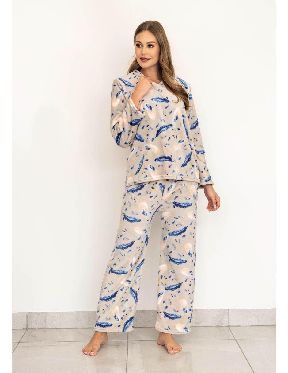 Conjunto pijama Supersoft disney para mujer 3
