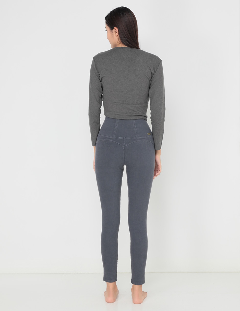 LEGGING OSCAR HACKMAN OH-LEGS, M, GRIS