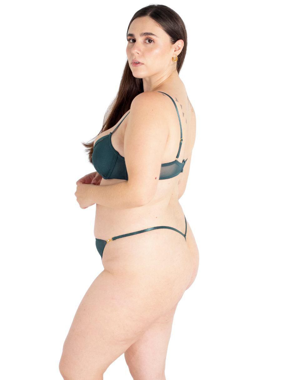 Conjunto de bra y panty 3