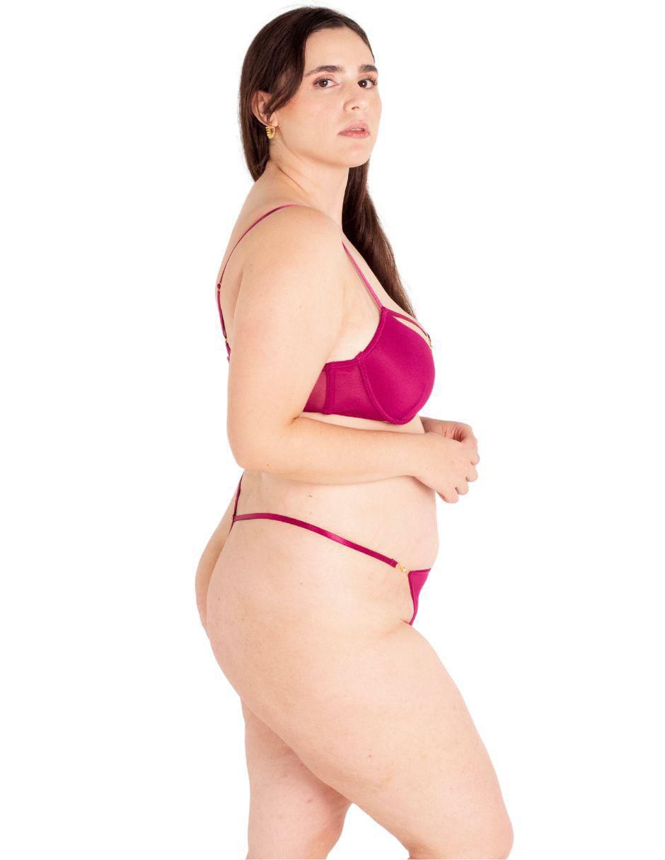 Conjunto de bra y panty 2