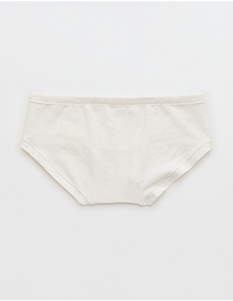 Hipster de algodón para mujer 2