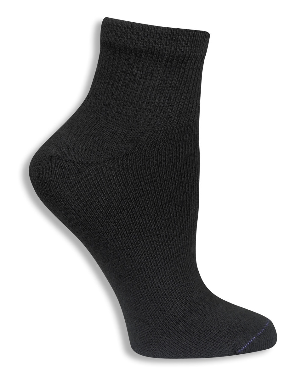 CALCETIN DR SCHOLL'S, UNITALLA, NEGRO