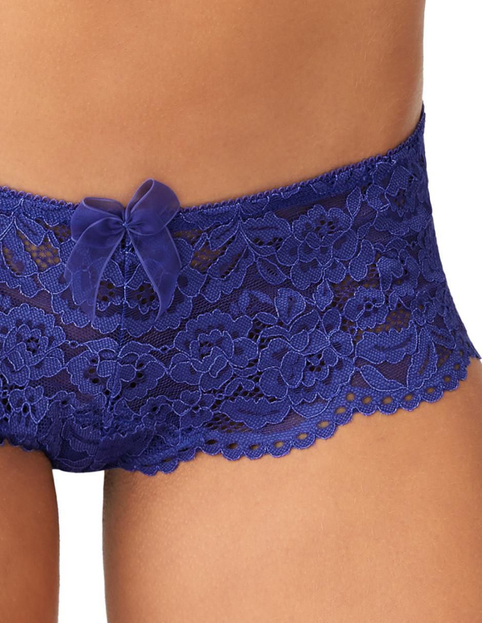 Tanga de encaje para mujer 2