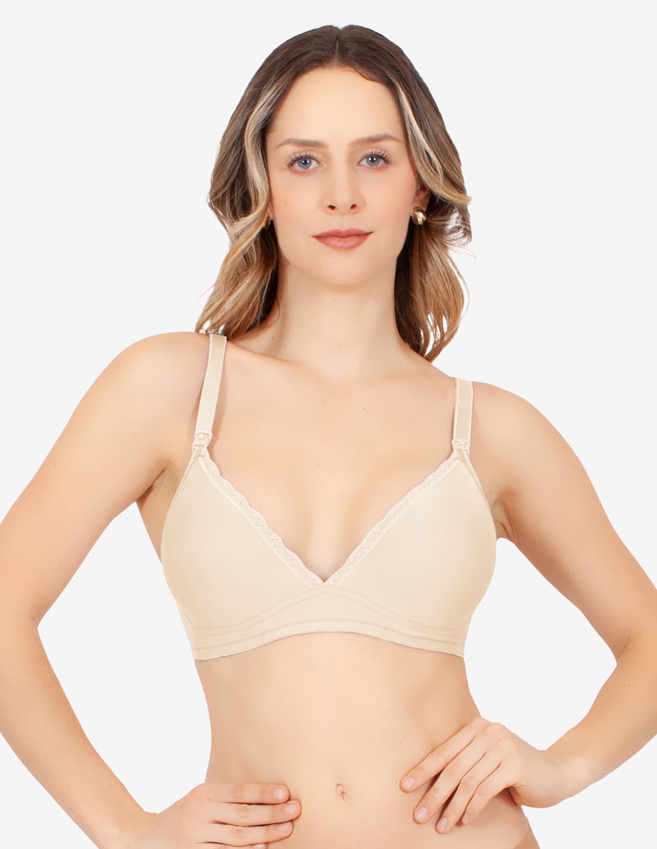 Ropa Interior Brasier De Maternidad Suburbia Brasier Lactancia