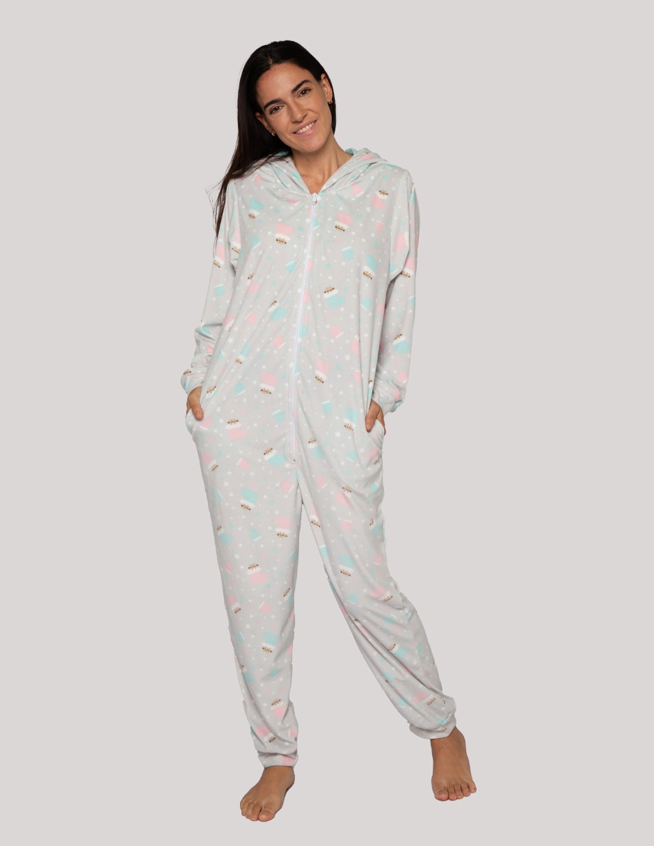 Mameluco Original Penguin Pijama Adulto