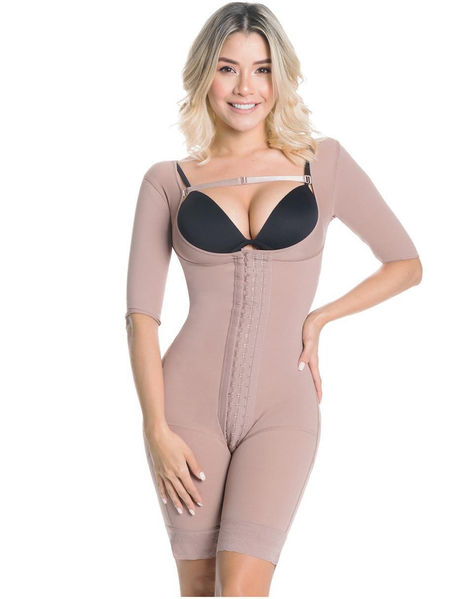 Faja colombiana con compresión alta para mujer Faja colombiana con compresión alta para mujer