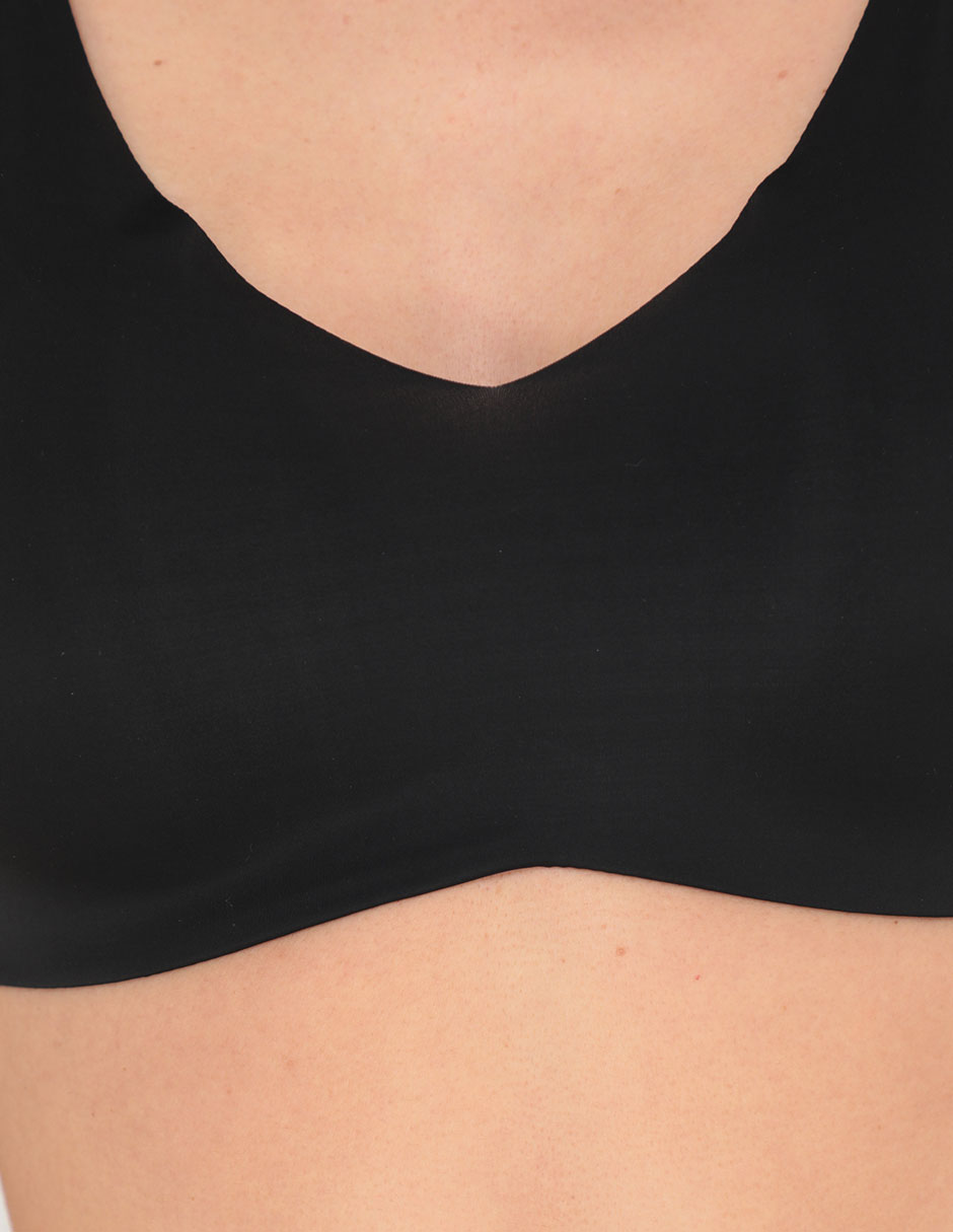 Set brassiere demi con copa para mujer 4