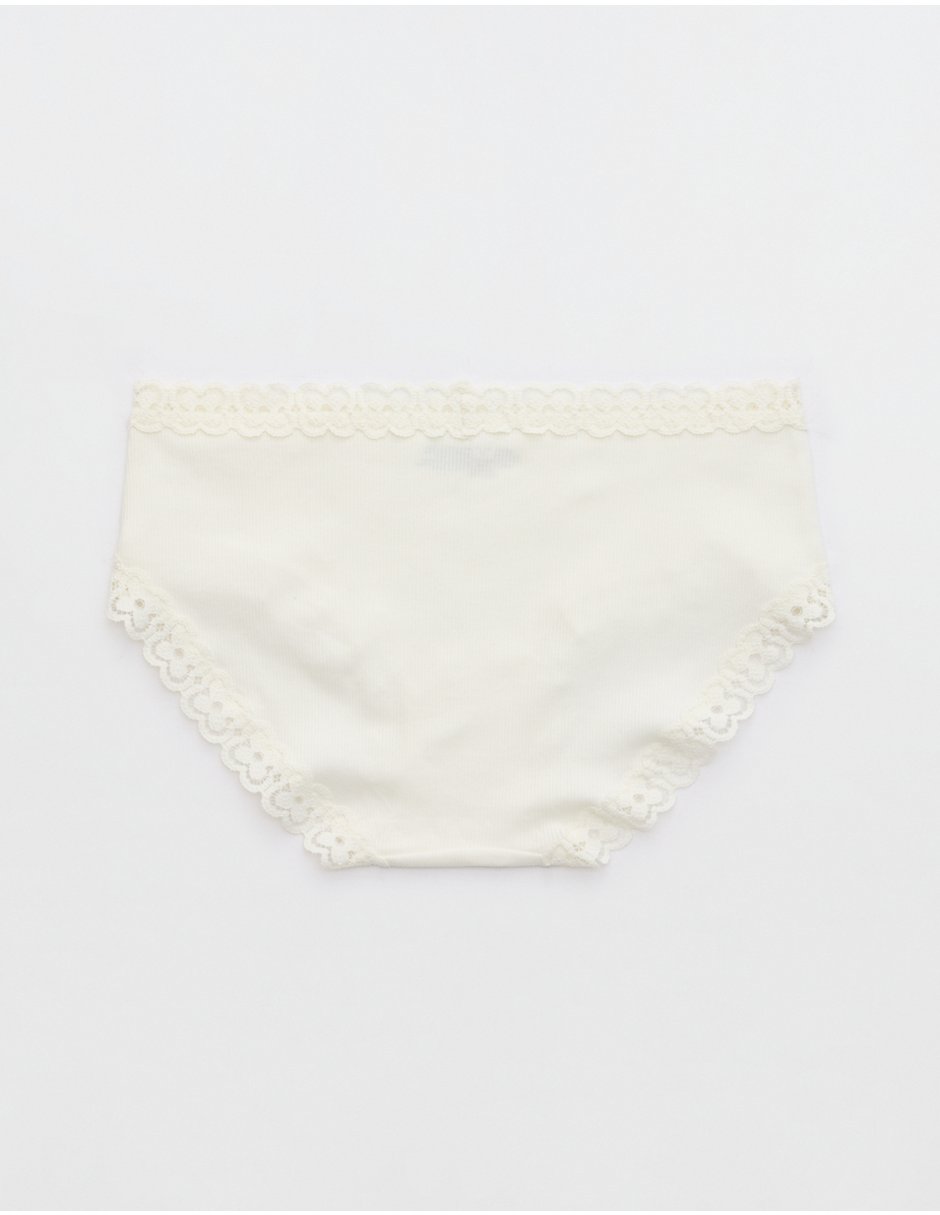 Hipster de algodón para mujer 2